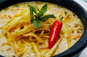 SOPA DE MANI