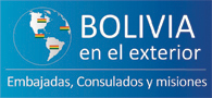 Bolivia en el exterior