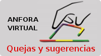 Anfora virtual (Quejas y sugerencias)