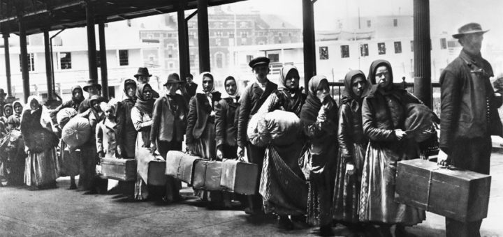 Resultado de imagen para inmigrantes en argentina